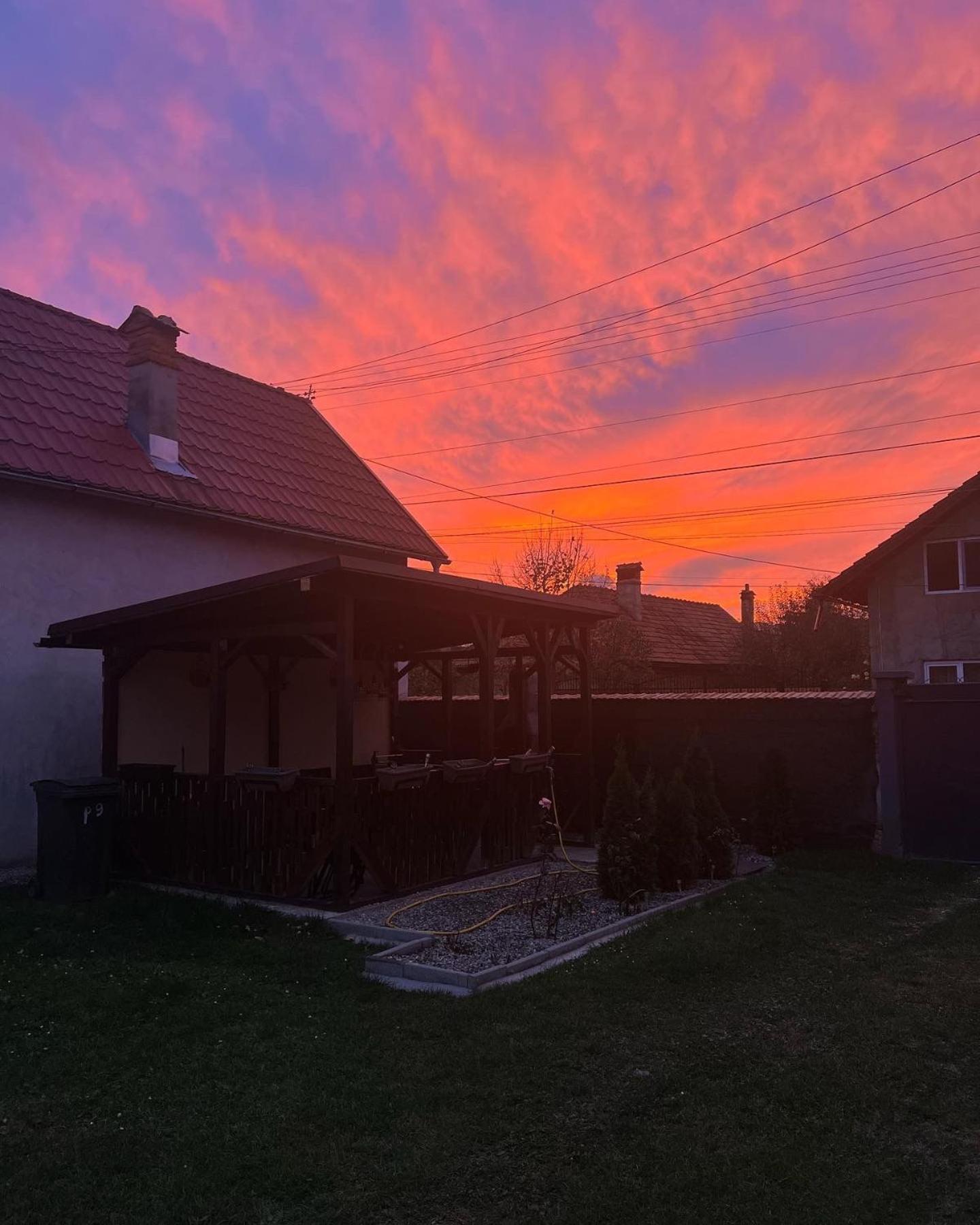 Silver House Rasnov Exteriör bild